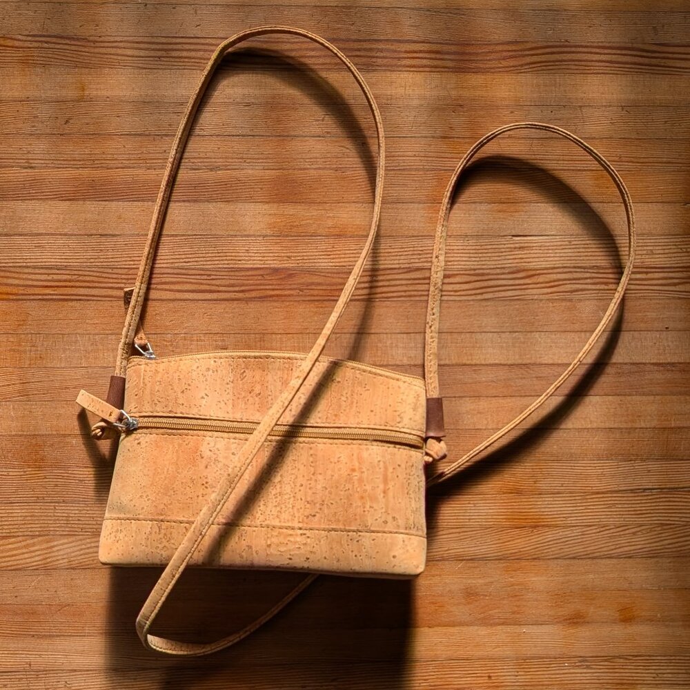 Cork Purse